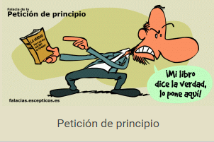 Falacias ilustradas Falacias ilustradas