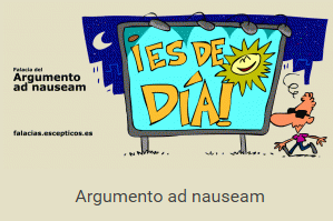 Falacias ilustradas Falacias ilustradas