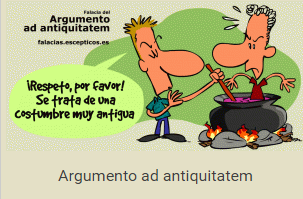Falacias ilustradas Falacias ilustradas