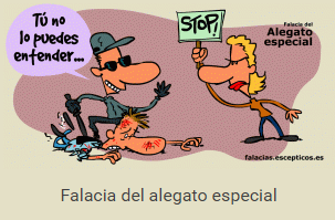 Falacias ilustradas Falacias ilustradas