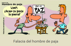 Falacias ilustradas Falacias ilustradas