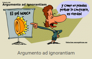 Falacias ilustradas Falacias ilustradas