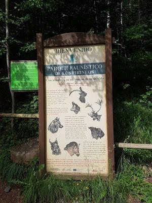 PARQUE FAUNÍSTICO LA CUNIACHA