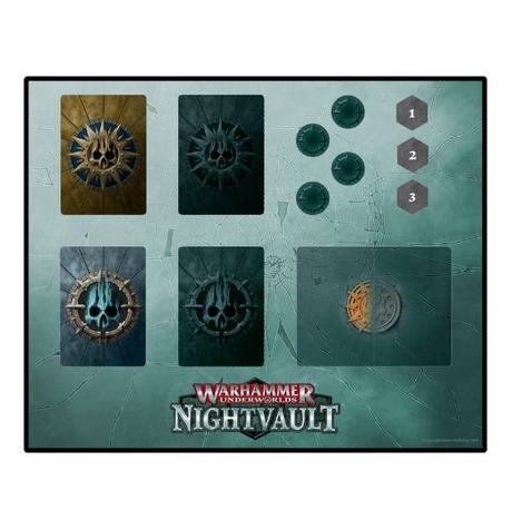 Pre-pedidos de esta semana en GW:Nightvault (Parte I)