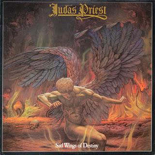 Discografía seleccionada: Judas Priest. (Top 10; Actualizado en 2018)