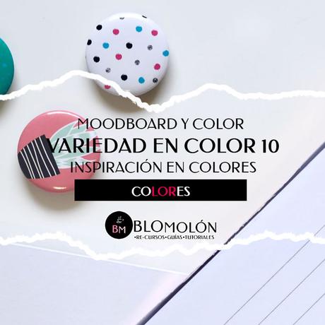 Variedad En Color 10 MoodBoard