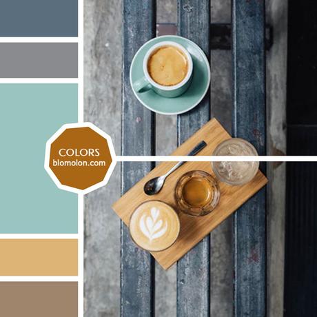 Variedad En Color 10 MoodBoard