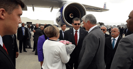 Llaga Díaz-Canel a Nueva York para la Asamblea General (ONU)