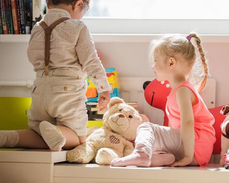 Habitaciones infantiles, un lugar donde descansar y crecer