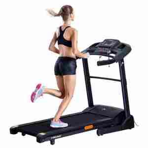 ALGUNOS EJERCICIOS PARA UNA CINTA DE CORRER movida