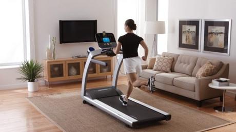 ALGUNOS EJERCICIOS PARA UNA CINTA DE CORRER movida