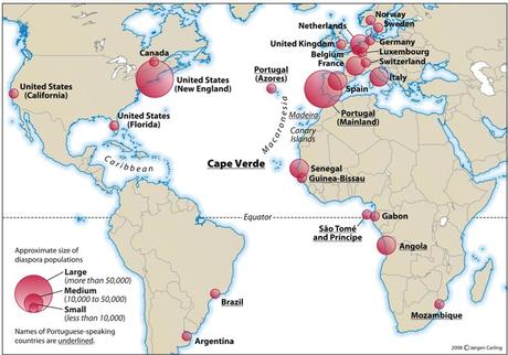 Cabo Verde, la historia de un pueblo sin Historia