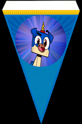 Fiesta temática Unikitty