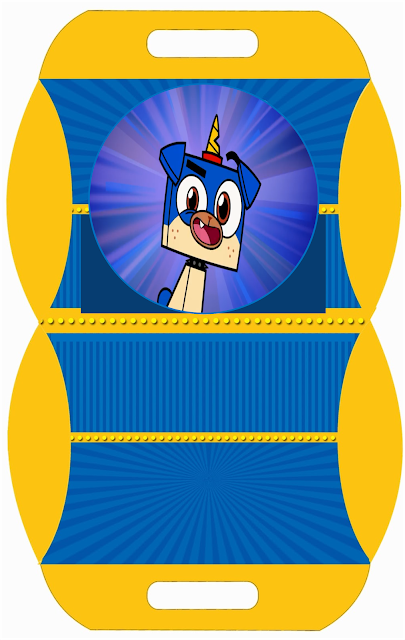 Fiesta temática Unikitty