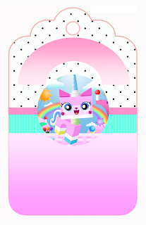 Fiesta temática Unikitty