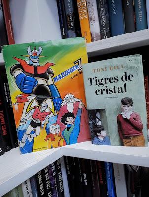 Tigres de cristal (Toni Hill)