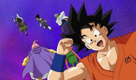 Cartoon Network: Nuevos episodios de Dragon Ball Super llegan desde el 1° octubre