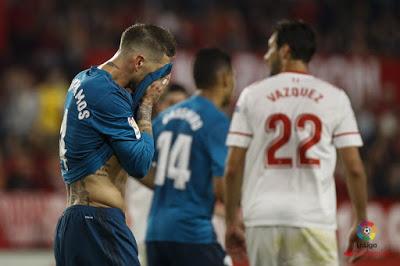 Previa Sevilla FC - Real Madrid