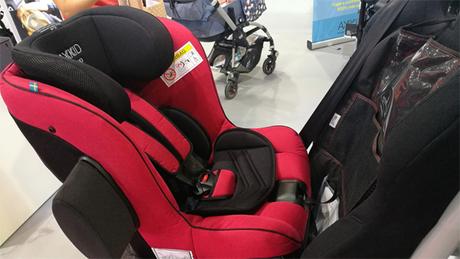 Mi visita a la feria de puericultura de Madrid 2018 Mi visita a la feria de puericultura de Madrid 2018