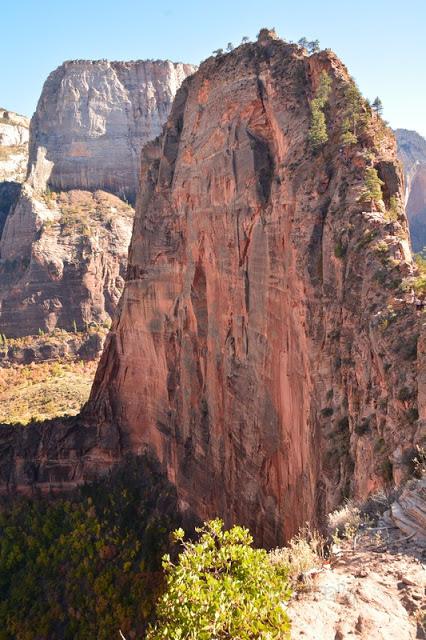 Zion National Park -Angels Landing trail