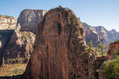 Zion National Park -Angels Landing trail