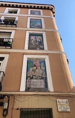 Un edificio singular...