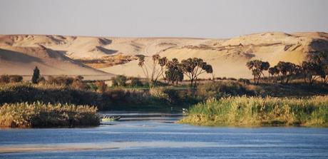 Una nueva plataforma de geoperiodismo está cambiando la cobertura del río más largo de África
