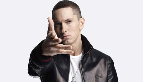 Eminem y Maroon 5 siguen liderando las listas de ventas mundiales Nuevo disco de Eminem