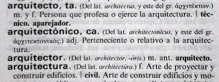 Arquitecto-arquitecto
