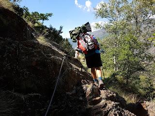 TRANSPIRENAICA GR11 ETAPA 20: ESTAÓN - ÀREU