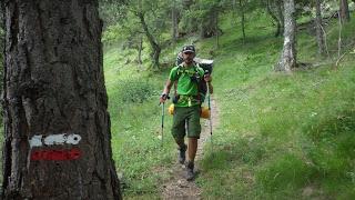 TRANSPIRENAICA GR11 ETAPA 20: ESTAÓN - ÀREU