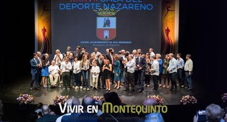 Abierto el plazo para presentar propuestas para laXXXVIII Gala del Deporte Nazareno Abierto el plazo para presentar propuestas para laXXXVIII Gala del Deporte Nazareno