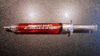 Reseña #314. El almuerzo desnudo, de William S. Burroughs