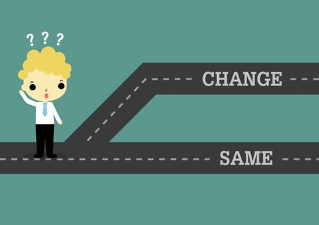 Gestión del cambio: Nueve pasos para su correcta planificación. Gestión del cambio: Nueve pasos para su correcta planificación.