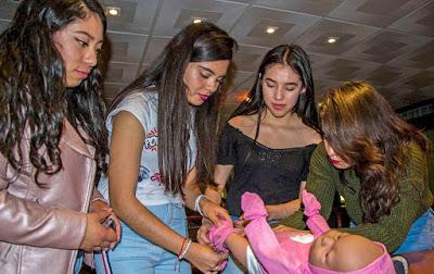 PARTICIPA CEMYBS EN TALLER PARA FORTALECER LA PREVENCIÓN DE EMBARAZOS EN ADOLESCENTES