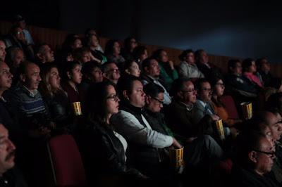 DISFRUTAN DEL CINE MÁS DE 10 MIL ESPECTADORES EN EL PRIMER MES DE LA CINETECA MEXIQUENSE DISFRUTAN DEL CINE MÁS DE 10 MIL ESPECTADORES EN EL PRIMER MES DE LA CINETECA MEXIQUENSE