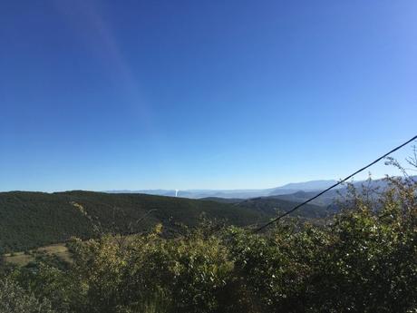 Ruta de los Zufreiros del Frade en Lago de Carucedo