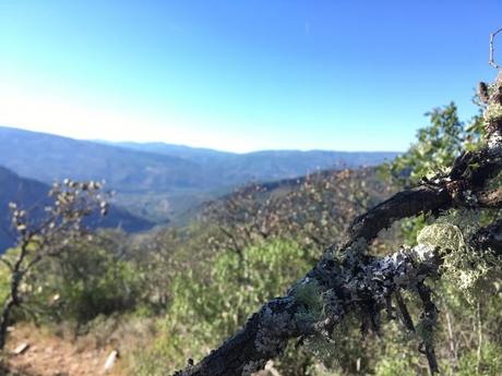 Ruta de los Zufreiros del Frade en Lago de Carucedo