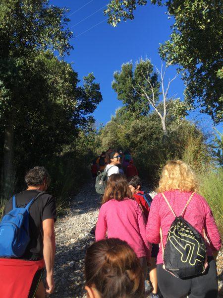 Ruta de los Zufreiros del Frade en Lago de Carucedo