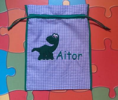 TALEGAS PARA EL COLE