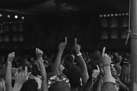 ¿POR QUÉ DEBES IR A CONCIERTOS? MÁS DE 40 RAZONES PARA ASISTIR