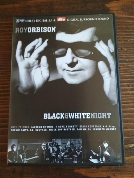 Roy Orbison. “Only the Lonely”