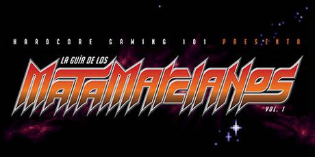 Super Hydorah, protagonista de La guía de los matamarcianos que edita Gamepress