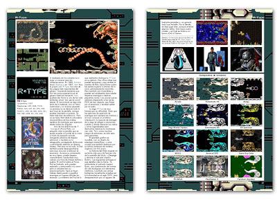 Super Hydorah, protagonista de La guía de los matamarcianos que edita Gamepress