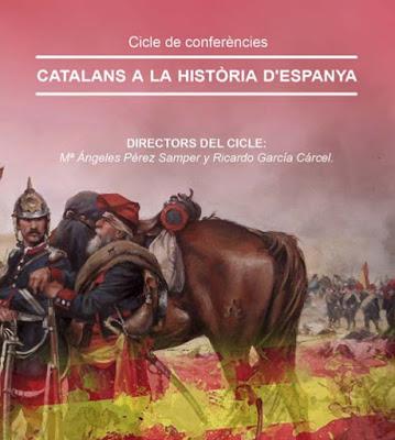 Historia de Cataluña: catalanes promotores de la cultura española (ciclo de conferencias)