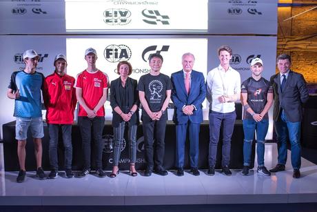 Madrid será la sede europea para la final de los FIA-Certified Gran Turismo Championships 2018
