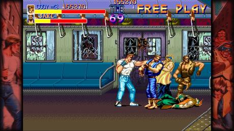 Análisis – Capcom Beat’em Up Bundle – Monedas infinitas