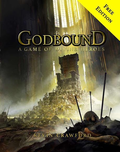 Godbound: A Game of Divine Heroes, de Sine Nomine Publishing