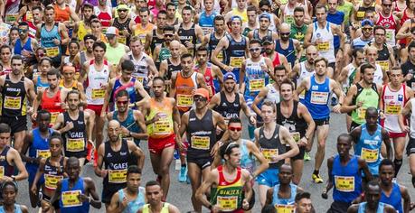 Body Natur arranca su carrera en el deporte en el Medio Maratón Valencia