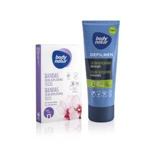 Body Natur arranca su carrera en el deporte en el Medio Maratón Valencia